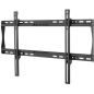 Preview: SF650P black Flachbildschrim-Wandhalter