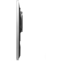 Preview: SF650P black Flachbildschrim-Wandhalter