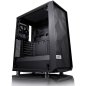 Preview: Midi Fractal Design Meshify C Black Window