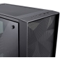 Preview: Midi Fractal Design Meshify C Black Window