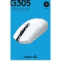 Preview: Logitech G305 Gaming Mouse Wireless white