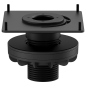 Preview: Logitech Tap Tischhalterung Schwenkbar&Kabelmanagement
