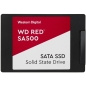 Preview: 2.5 500GB WD Red SA500 NAS