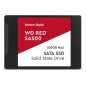Preview: 2.5 500GB WD Red SA500 NAS