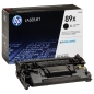 Preview: HP Toner 89X CF289X Schwarz