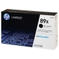 Preview: HP Toner 89X CF289X Schwarz