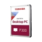 Preview: 6TB Toshiba P300 5400RPM 128MB