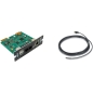 Preview: APC AP9641 USV-Netzwerkmanagementkarte mit Raumüberwachung
