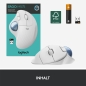 Preview: Logitech M575 ERGO Wireless Trackball white