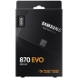 Preview: 2.5 500GB Samsung 870 EVO retail