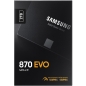 Preview: 2.5 2TB Samsung 870 EVO retail