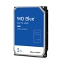 Preview: 2TB WD WD20EZBX Blue 256MB