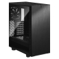 Preview: Midi Fractal Design Define 7 Compact Black