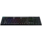Preview: Logitech G915 backlit LIGHTSPEED Linear