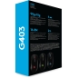 Preview: Logitech G403 HERO Gaming Mouse