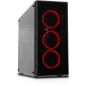 Preview: Midi Cooltek Vier RGB Schwarz