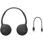Preview: Sony WH-CH510 Headset Black