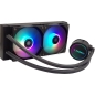 Preview: K Cooler Wasserkühlung Xilence LQ240.ARGB