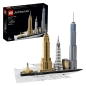 Preview: LEGO Architecture New York City 21028