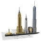 Preview: LEGO Architecture New York City 21028