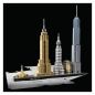 Preview: LEGO Architecture New York City 21028