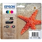 Preview: Epson Multipack 4-colours 603XL Ink C13T03A640