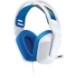 Preview: Logitech G G335 Wired Gaming Headset white