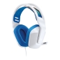 Preview: Logitech G G335 Wired Gaming Headset white