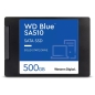 Preview: 2.5 500GB WD Blue SA510