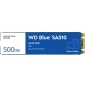 Preview: M.2 500GB WD Blue SA510