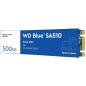 Preview: M.2 500GB WD Blue SA510