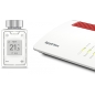 Preview: AVM FRITZ!DECT 302 Weiß Thermostat
