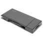 Preview: D Digitus Dockingstation Travel VGA HDMI Grey