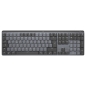 Preview: Logitech Master Series MX Mechanical QWERTZ DE