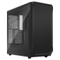 Preview: Midi Fractal Design Focus 2 Black Window