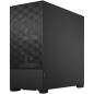 Preview: Midi Fractal Design Pop Air Black Window