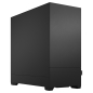 Preview: Midi Fractal Design Pop Silent Black Solid