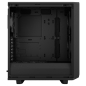 Preview: Midi Fractal Design Meshify 2 Compact Black