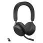 Preview: Jabra Evolve2 75 Link380a UC Stereo Black