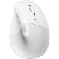 Preview: Logitech Lift Vertical Ergonomic wireless off-white