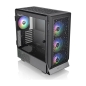 Preview: Thermaltake Ceres 500 TG ARGB Black