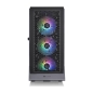 Preview: Thermaltake Ceres 500 TG ARGB Black