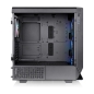 Preview: Thermaltake Ceres 500 TG ARGB Black