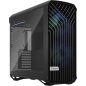 Preview: Midi Fractal Design Torrent RGB Black Window