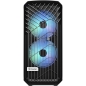 Preview: Midi Fractal Design Torrent RGB Black Window