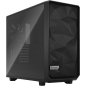 Preview: Midi Fractal Design Meshify 2 Black Window