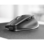 Preview: 3Dconnexion CadMouse Pro Wireless Black 7Tasten