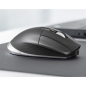Preview: 3Dconnexion CadMouse Pro Wireless Black 7Tasten