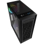 Preview: Midi Sharkoon WAVE RGB Black