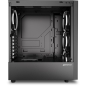 Preview: Midi Sharkoon WAVE RGB Black